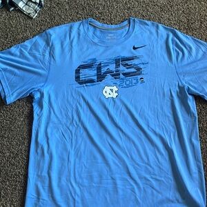 College World Series T-shirt